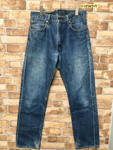 Levi's 505 リーバイス メンズ デニムジーンズパンツ 32×34 青 コットン