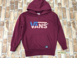 Vans Vans Мужской логотип с печать