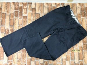 Dickies ディッキーズ メンズ ワークカラーパンツ グレー 綿ポリエステル A100cm L 83cm