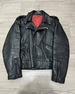 70s Mascot マスコット　ブラックナイト　Black Night addict clothes lewis leather ルイスレザー　ハイウェイマン　highwayman