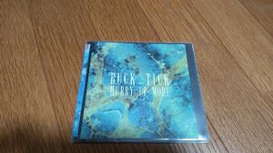 BUCK-TICK CD HURRY UP MODE バクチク 櫻井敦司 今井寿