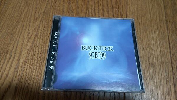 BUCK-TICK CD 97BT99 バクチク 櫻井敦司 今井寿