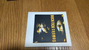 BUCK-TICK CD COSMOS 初回限定盤 バクチク 櫻井敦司 今井寿