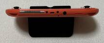 SONY PlayStation Vita PS Vita PCH-2000 本体のみ　オレンジ PSVITA オマケ純正16GBメモリ付_画像5