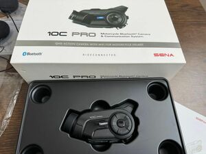 セナ SENA 10C PRO バイク インカム カメラ