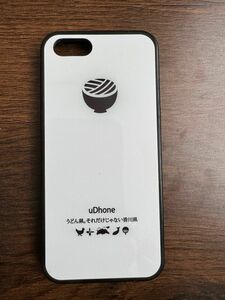 iphoneSE(第1世代) ケース uDhone 香川