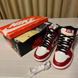 NIKE AIR JORDAN 1 RETRO HIGH OG DZ5485 612未使用