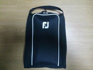 ★超美品★FootJoy フットジョイ ゴルフシューズケース