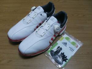 ★新品未使用★adidas アディダス ゴルフシューズ TOUR360 EVN791001 BOA 26.0㎝ 36