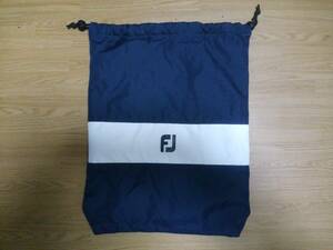 ★美品★FootJoy フットジョイ ゴルフシューズケース