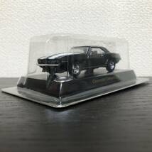 京商 1/64 Chevrolet Camaro Z28 Black/シボレー カマロ Z28 黒 ブラック_画像6