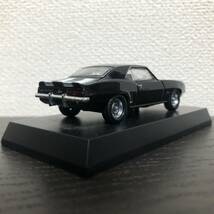 京商 1/64 Chevrolet Camaro Z28 Black/シボレー カマロ Z28 黒 ブラック_画像3