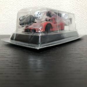 京商1/64 Ferrari F333 SP Red/フェラーリ F333 SP 赤 レッド 未組立の画像6