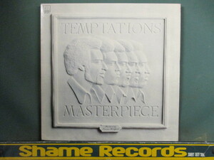 Temptations ： Masterpiece LP // 5点で送料無料