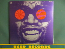 ★ Ray Charles ： Golden Deluxe 2LP ☆ (( 2枚組ベスト / 「Hit The Road Jack」、「Georgia On My Mind」収録 / 落札5点で送料当方負担_画像1