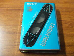 h275 SONY Sony cassette Walkman WM-101 used body used not yet verification Junk 