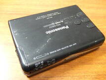 h304 Panasonic/パナソニック RQ-S60V ポータブルカセットプレーヤー　中古　本体 未確認　ジャンク_画像6