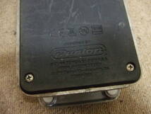 h355 Dunlop VOLUME LOW FRICTION BAND-DRIVE 　ボリュームペダル　中古　未確認　現状品_画像9