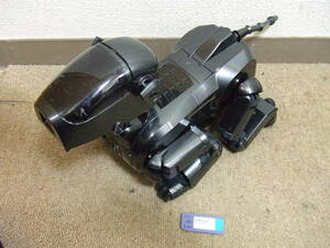 h441　 SONY（ソニー）　初代AIBO（アイボ） ERS-111　ERA-111MS　中古　本体　未確認　ジャンク