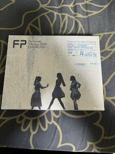 定価8250円　perfume★7th tour future pop Blu-ray 初回限定盤