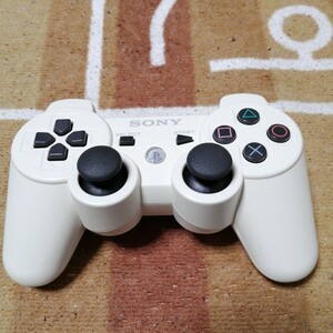 純正品 PS3 ワイヤレスコントローラー デュアルショック 3 SONY DUALSHOCK CECHZC2J ジャンク品 動作不良 PlayStation3