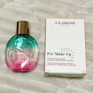 CLARINS クラランス フィックスメイクアップ 50ml 化粧水ミスト