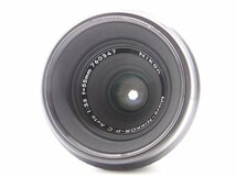 s191 Nikon Micro-NIKKOR-P・C Auto 55mm F3.5 USED_画像1