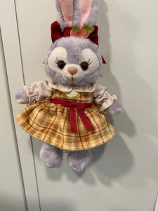 お値下げ！ディズニーシー ハートフェルトストロベリーギフト ぬいぐるみバッチ ルーちゃん