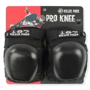 新品未使用 187 KILLER PADS PRO KNEE プロニー Sサイズ スケートボード スケボー プロテクター