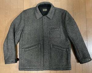 テンダーロイン 09aw T-brownbeach jkt sizeXL black 美品ブラウンズビーチ