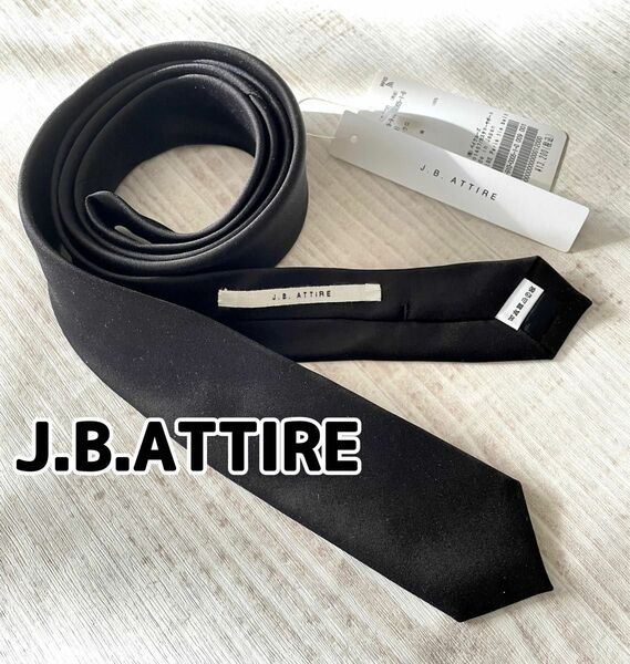 J.B.ATTIRE ネクタイベルト 24SS Paris tie belt(JBW-2401)05 Paris bag