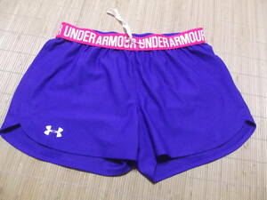 まとめて即決！美品　アンダーアーマー UNDER ARMOUR　薄手　速乾　ショートパンツ　ジョギングランニング