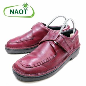 36 inscription 23. corresponding NAOT Naoto comfort shoes original leather fins comfort . minus . not shoes 2024.2.19/P196