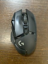 美品 Logicool G502 LIGHTSPEED ロジクール ライトスピード ワイヤレス【同梱物不足】_画像2