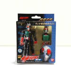  оборудован преображение Chogokin GD-35 Kamen Rider новый 2 номер 
