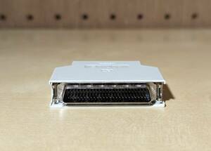 SCSI ターミネーター ハーフピッチピンタイプ50ピン オス 未使用品