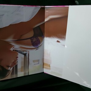 １００円スタート【難あり】藤堂さやか写真集『裸色』の画像5