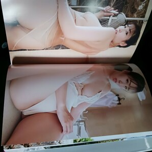 １００円スタート【難あり】藤堂さやか写真集『裸色』の画像9