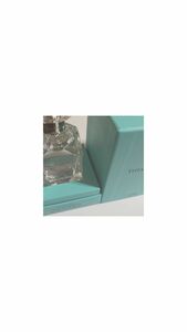 Tiffany &Co. の香水（シアーオードトワレ50ml スペイン製）
