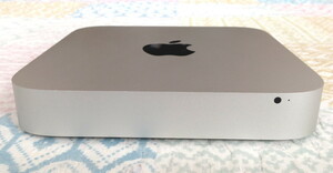 Mac mini Mid 2010 2.66GHz 4GB/ 625GB Fusion Drive/ Server