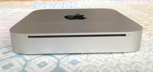 Mac mini Mid 2010 2.4GHz 4GB/ 320GB HDD/ SuperDrive