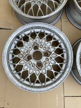 ★軽自動車に★BBS 14インチ 5J +46 4H PCD100 4本_画像6