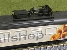 Roco SBB EW-IV Restaurants wagon COOP Shopping Car_画像5