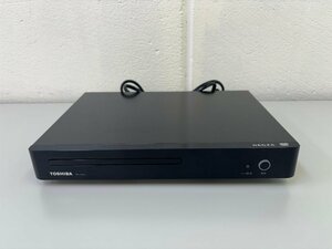 中古品　東芝 TOSHIBA DVDプレイヤー　SD-420J　SD420J　2022年製　中古品