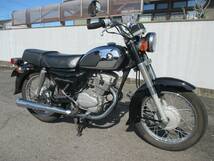 好調 5速 愛知県 一宮市 ホンダ CD125T ベンリイ CD125 ベンリー ベンリィ 検）CB125T CM125T 整備済み 不具合無し 12V 少カスタム_画像1