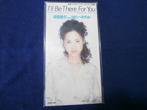 ★新品★8cmCDシングル ★松田聖子 I'll Be There For You