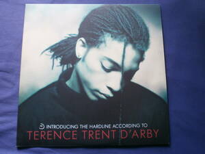 LP record te Len s*to Len to* Dubey Introducing The Hardline According to