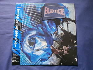 ＬＰレコード BLACK'N BLUEWITH OUT LOVE