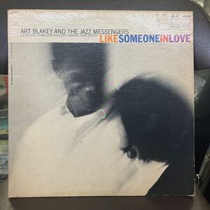 アートブレイキー ART BLAKEY LIKE SOMEONE IN LOVE