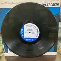 【LP】オリジ★グラント・グリーン / GRANT GREEN / ストリート・オブ・ドリームス / IDLE MOMENTS / US盤 / BLUE NOTE / VAN GELDER MONO_画像3